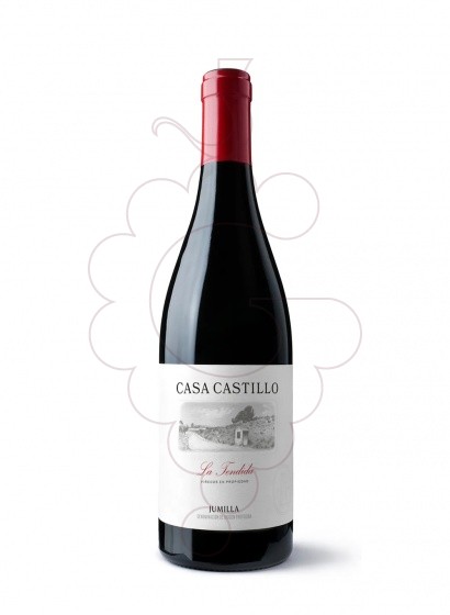 Photo El Molar red wine