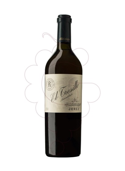 Photo El tresillo amontillado 75 cl fortified wine