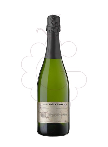 Photo El Vesper de la Gloriosa sparkling wine
