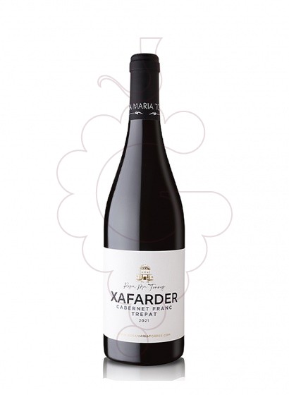 Photo El Xafarder red wine