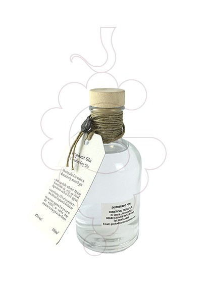 Photo Gin Elephant (mini)