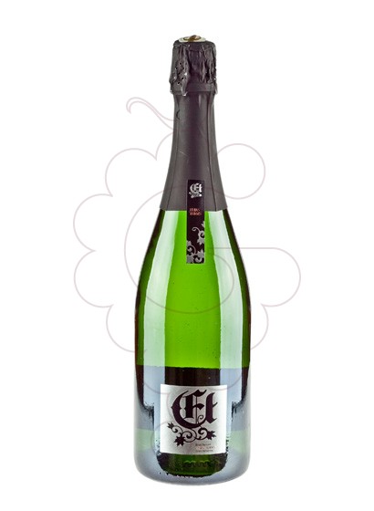 Photo Elias-Terns Brut Nature sparkling wine