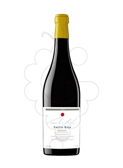 Photo Emilio Rojo white wine