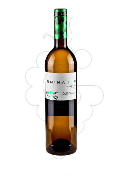 Photo Non-alcoholic wine Emina Sin Blanc Verdejo