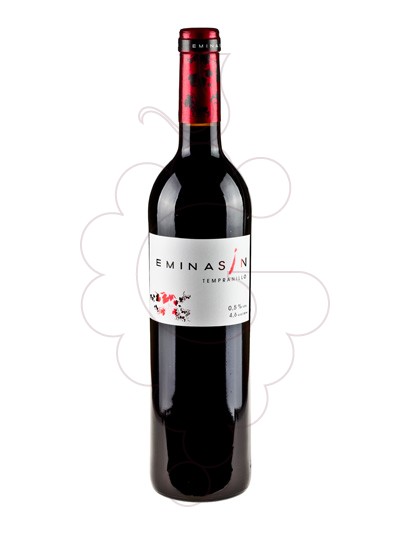 Photo Non-alcoholic wine Emina Sin Negre Tempranillo