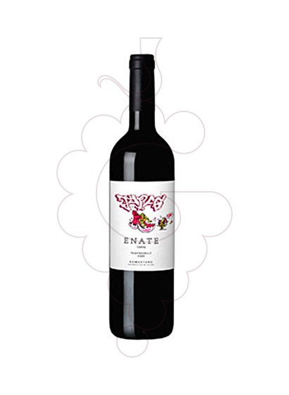 Photo Enate Tapas Tempranillo red wine