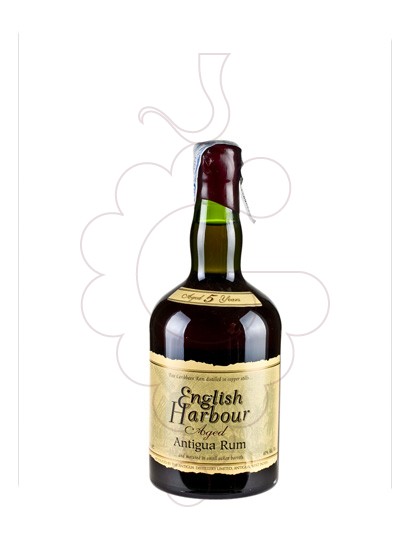 Photo Rum English Harbour
