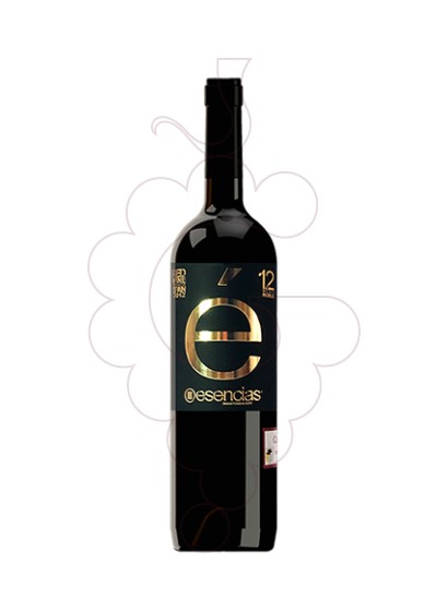 Photo 3 Esencias 12 Meses red wine