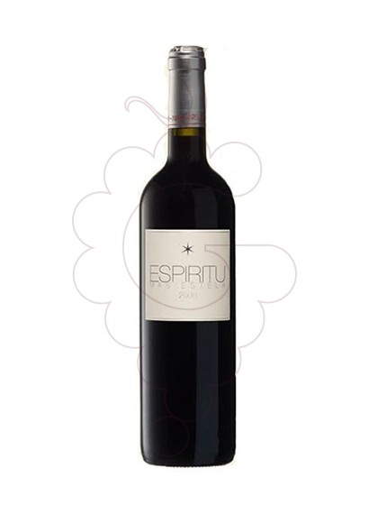 Photo Espiritu Mas Estela red wine