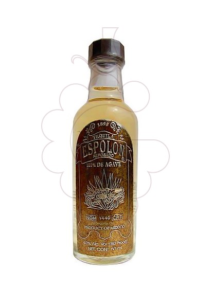Photo Tequila Espolón Añejo (mini)