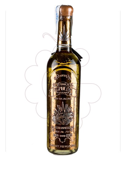 Photo Tequila Espolón Reposado