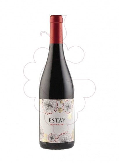 Photo Estay red wine