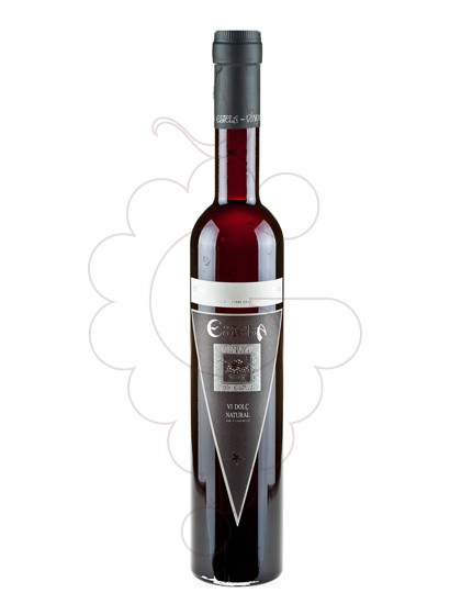 Photo Estela Vi Dolç Natural fortified wine