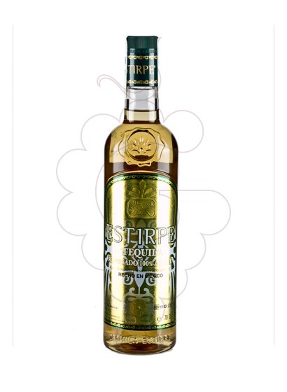Photo Tequila Estirpe Reposado