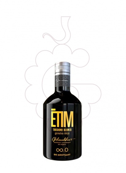 Photo Etim Blanc Dolç fortified wine