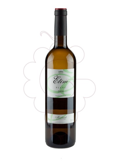 Photo Etim Blanc white wine