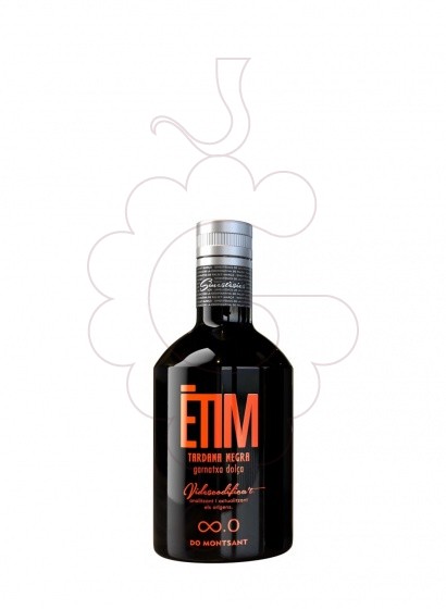 Photo Etim Negre Dolç fortified wine