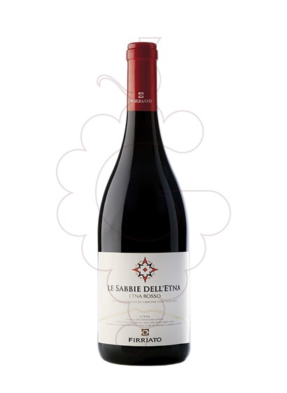 Photo Firriato Le Sabbie dell'Etna red wine