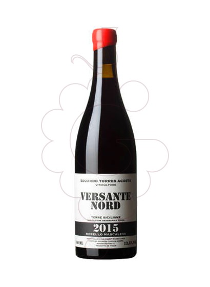 Photo Eduardo Torres Versante Nord red wine
