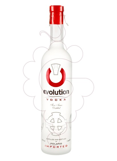 Photo Vodka Evolution