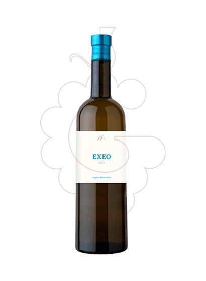 Photo Exeo Alta Alella white wine