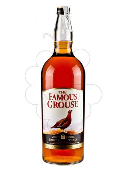 Photo Whisky Famous Grouse