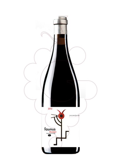 Photo Faunus red wine