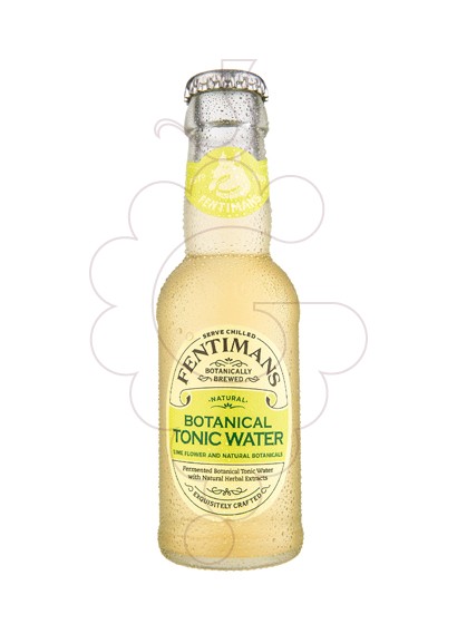 Photo Soft drinks Fentimans Botanical Tonic Water