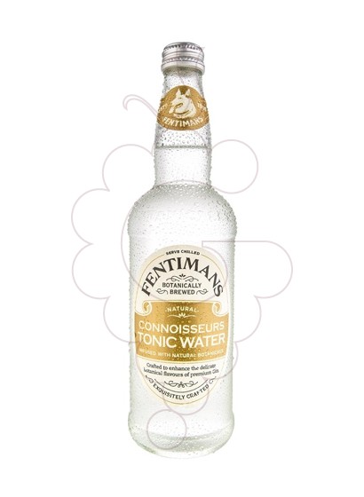 Photo Soft drinks Fentimans Connoisseurs Tonic Water