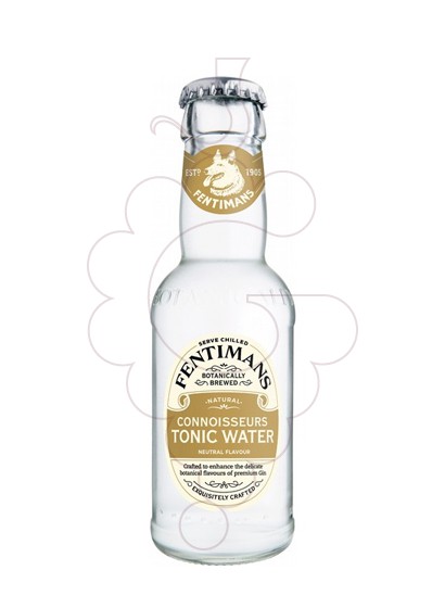 Photo Soft drinks Fentimans Connoisseurs Tonic Water