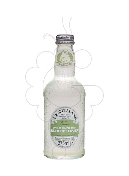 Photo Soft drinks Fentimans Wild English Elderflower