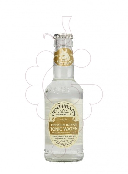Photo Soft drinks Fentimans Tonic Water