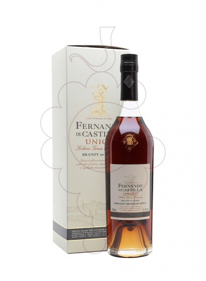 Photo Brandy Fernando Castilla Unico