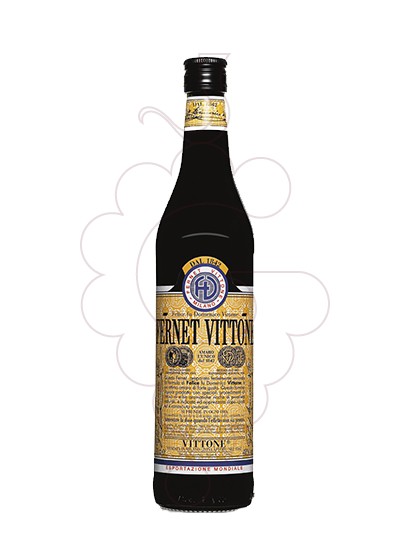 Photo Liqueur Fernet Vittone