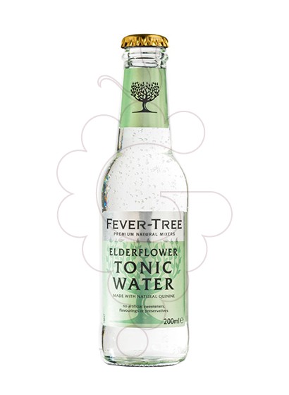 Photo Soft drinks Fever-Tree Elderflower