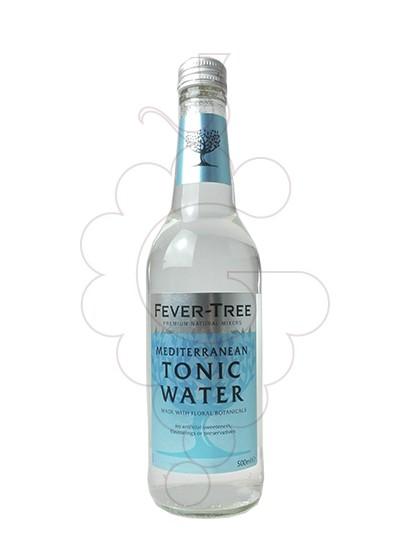 Photo Soft drinks Fever-Tree Mediterranean Tonic Water