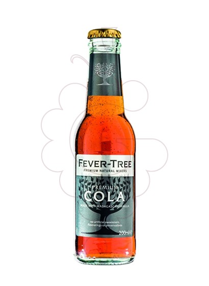 Photo Soft drinks Fever-Tree Premium Cola
