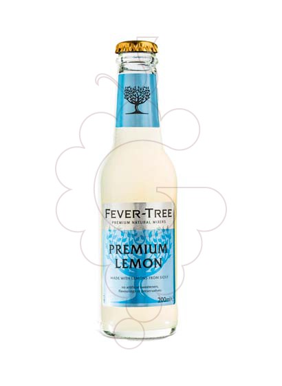 Photo Soft drinks Fever-Tree Premium Lemon