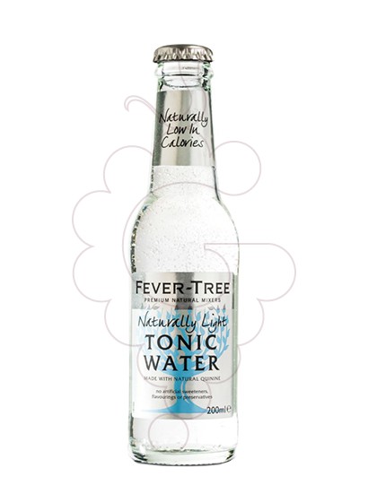 Photo Soft drinks Fever-Tree Tonic Light
