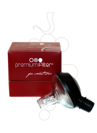 Photo Accessories Premium Filter Wine Aerator and Filter