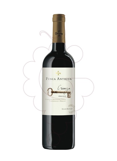 Photo Finca Antigua Crianza red wine