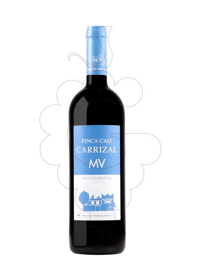 Photo Finca Caiz Carrizal MV red wine