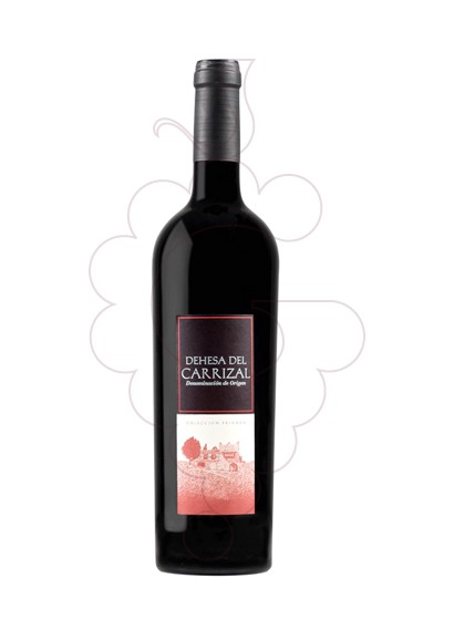 Photo Finca Caiz Seleccion Privada red wine