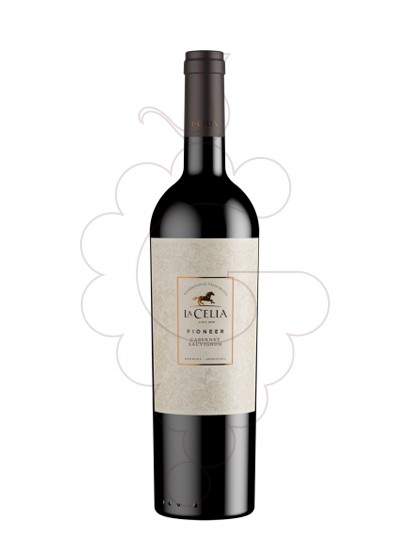 Photo La Celia Pioneer Malbec red wine