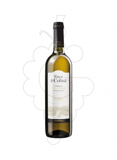 Photo Finca la Colina Verdejo white wine
