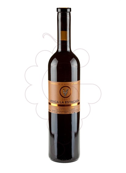 Photo Finca la Estacada 12 meses Barrica red wine