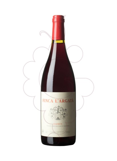 Photo Finca l'Argata red wine