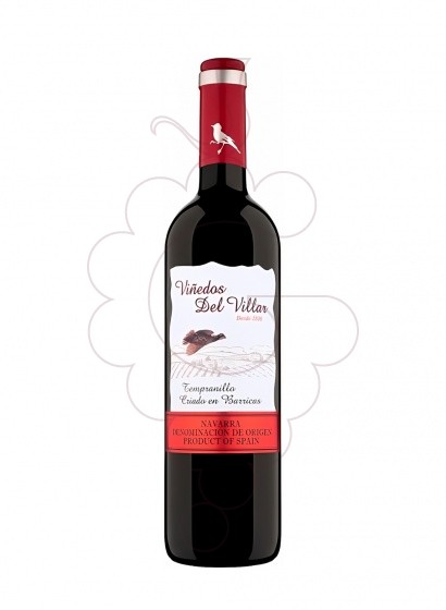 Photo Finca las Cañas red wine