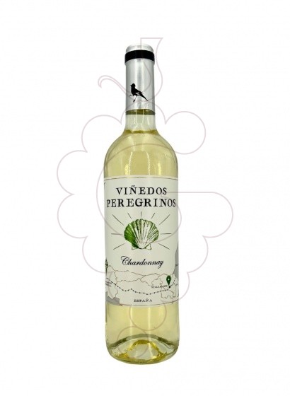 Photo LAS FINCAS BLANC VIURA white wine
