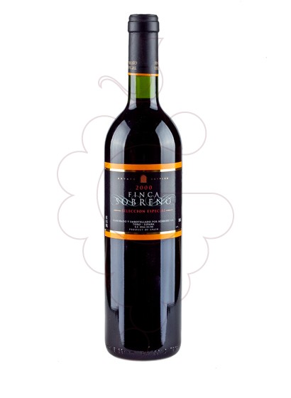Photo Finca Sobreño Selecció Especial red wine